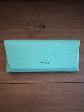 Tiffany & Co Eyewear Case